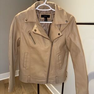 Forever 21 Faux Leather Jacket
